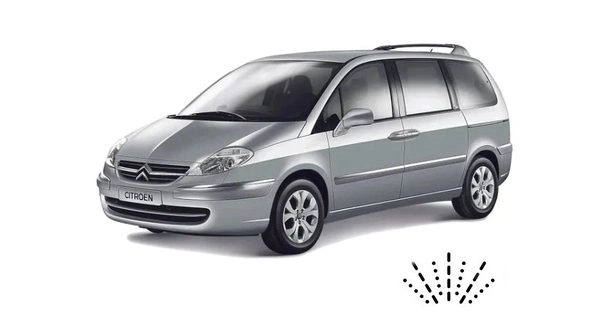 Citroen C8 [V3] (2002-2005) форсунки